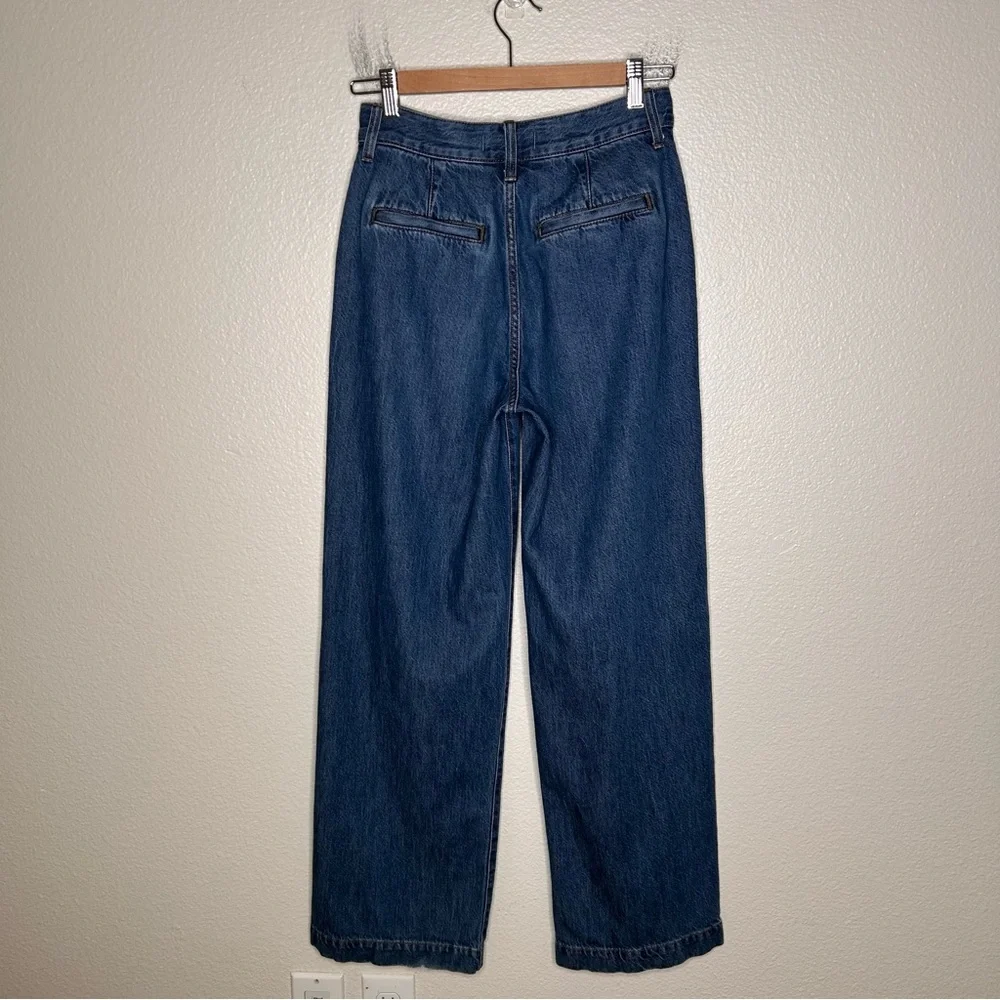 Madewell Baggy Straight jeans 24